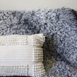 (XL) Cool Tone Gotland sheepskin