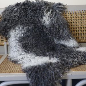 (XL) Rare Markings Gotland Sheepskin Rug